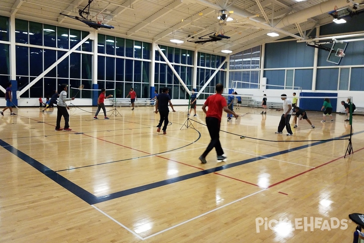 Photo of Pickleball at Renaud Spirit Center